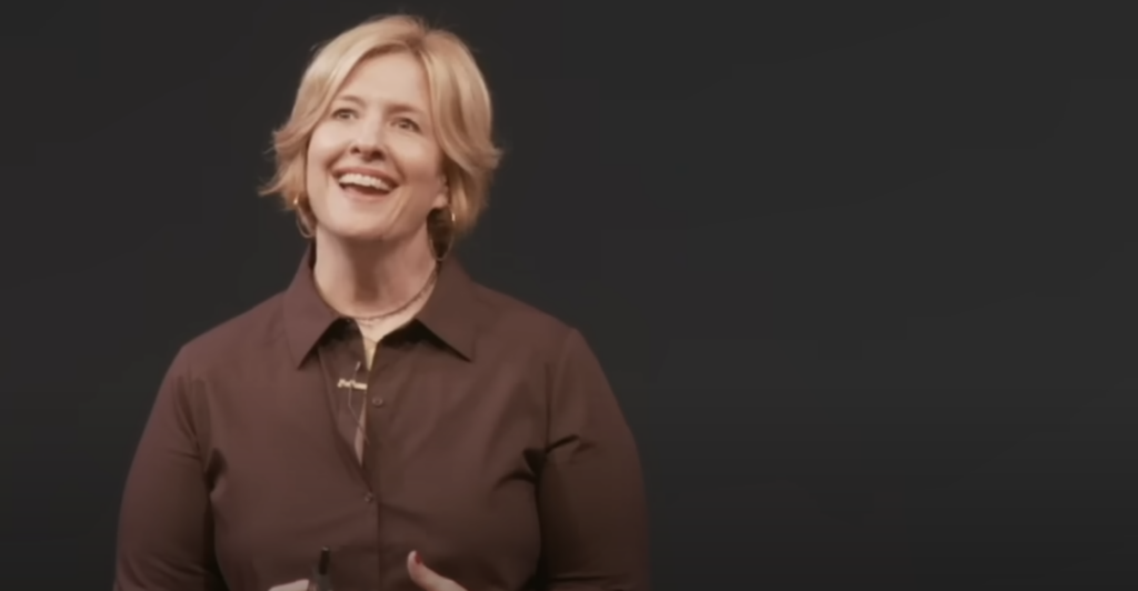 Brene Brown TED Talk on The Power of Vulnerability